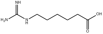 6-GUANIDINOHEXANOIC ACID