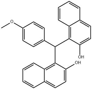 1,1'-P-ANISYLIDENEBIS(2-NAPHTHOL) price.