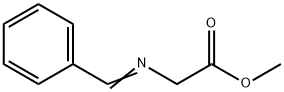 METHYL ((PHENYLMETHYLIDENE)AMINO ACETAT&