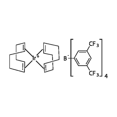 Bis(1,5-cyclooctadiene)iridium(I)tetrakis[3,5-bis(trifluoromethyl)phenyl]borate,98%