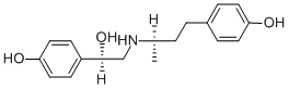 Butopamine Struktur