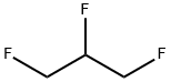 1,2,3-TRIFLUOROPROPANE Struktur