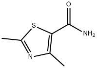2,4-DIMETHYL-THIAZOLE-5-CARBOXYLIC ACID AMIDE