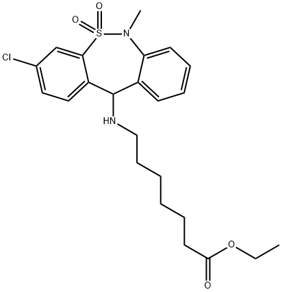 66981-77-9 Structure