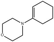 N-(1-Cyclohexen-1-yl)morpholine