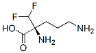 依氟鳥氨酸, 67037-37-0, 結(jié)構(gòu)式