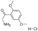 Ethanone, 2-aMino-1-(2,5-diMethoxyphenyl)-, hydrochloride