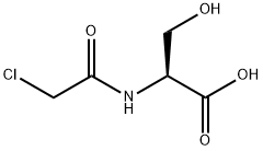 CHLOROACETYL-DL-SERINE