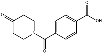 N-(4-CARBOXYLIC)BENZOYL-4-PIPERIDONE
 price.