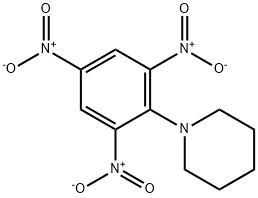 1,3,5-Trinitro-2-piperidinobenzene