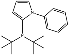 1-Phenyl-2-(di-tert.-butyl-phosphino)-1H-pyrrole