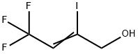 4,4,4-TRIFLUORO-2-IODOBUT-2-EN-1-OL price.