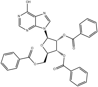 2',3',5'-TRI-O-BENZOYLINOSINE