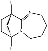 7,10-Methanopyrido[1,2-a][1,3]diazepine,2,3,4,5,7,8,9,10-octahydro-, Struktur