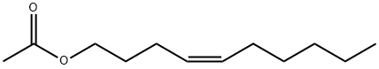 (Z)-4-DECEN-1-YL ACETATE 結(jié)構(gòu)式