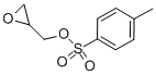 GLYCIDYL 4-TOLUENESULFONATE Struktur