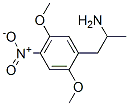 1-(2,5-dimethoxy-4-nitrophenyl)-2-aminopropane