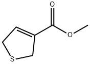 2,5-DIHYDROTHIOPHENE-3-CARBOXYLIC ACID METHYL ESTER price.