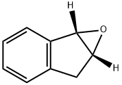 (1S,2R)-INDENE OXIDE Struktur