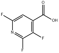 2,3,6-TRIFLUOROISONICOTINIC ACID price.