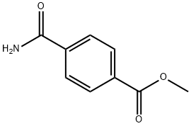 Methyl-(4-aminocarbonyl)benzoate