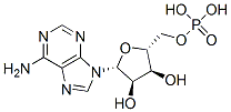 ADENYLIC ACID Struktur