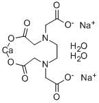 CALCIUM TITRIPLEX(R), DIHYDRATE Struktur