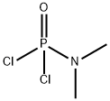 N,N-DIMETHYLPHOSPHORAMIDODICHLORIDATE Struktur