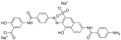 直接紅 145 結(jié)構(gòu)式