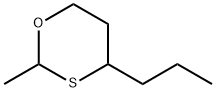 2-Methyl-4-propyl-1,3-oxathiane