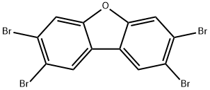 2,3,7,8-TETRABROMODIBENZOFURAN