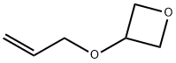 3-(allyloxy)oxetane  Struktur