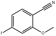 5-iodo-2-methoxybenzonitrile 