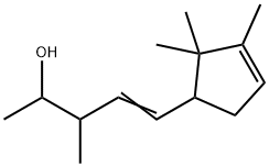 Ebanol Structure