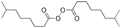 Isononanoyl peroxide Struktur