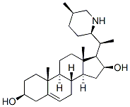 16,28-Secosolanid-5-ene-3,16-diol, (3beta,16beta,22alpha,25beta)-