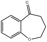 3,4-Dihydro-2H-benzo[b]oxepin-5-one Structure