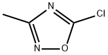 5-CHLORO-3-METHYL-1,2,4-OXADIAZOLE Struktur