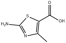 2-Amino-4-methylthiazole-5-carboxylic acid