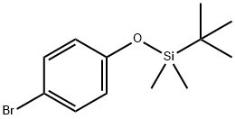 (4-BROMOPHENOXY)-TERT-BUTYLDIMETHYLSILANE