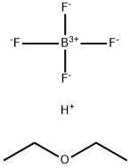 FLUOROBORIC ACID DIETHYL ETHER COMPLEX