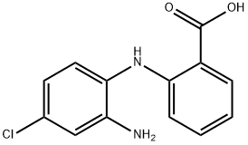 N-(2-AMINO-4-CHLOROPHENYL)ANTHRANILIC ACID price.