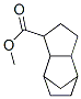 methyl octahydro-4,7-methano-1H-indenecarboxylate Struktur