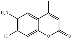 2H-1-Benzopyran-2-one, 6-amino-7-hydroxy-4-methyl-