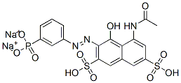 Reactive Red 177 Struktur