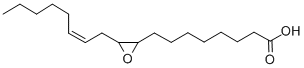 LEUKOTOXIN Struktur