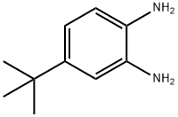 4-(TERT-BUTYL)-1,2-DIAMINOBENZENE Struktur