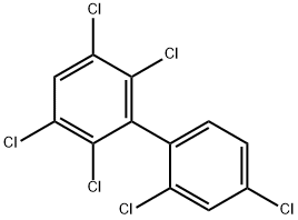 2,2',3,4',5,6-HEXACHLOROBIPHENYL