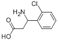 3-AMINO-3-(2-CHLORO-PHENYL)-PROPIONIC ACID price.