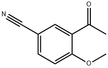 Benzonitrile, 3-acetyl-4-methoxy- (9CI)|3-ACETYL-4-METHOXYBENZONITRILE